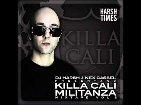 KILLA C.A.L.I&Gemitaiz -PER VOI- MILITANZA MIXTAPE VOL.2