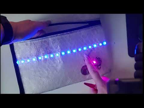 How to Use the Light Up Board With Textiles : 5 Steps - Instructables