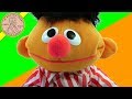 1997 Sing Snore Ernie With Magic Tummy Action