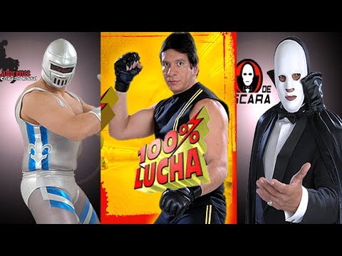 100% Lucha PS2 2016: Sir Peter Lawrence vs Jorge Torresi vs Cara de Mascara