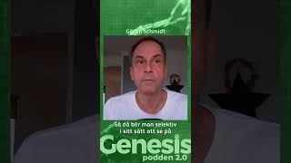 Thumbnail for video: Varför späda ut den bibliska världsbilden med inslag från en gudlös världsbild?