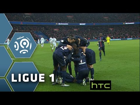 But Angel DI MARIA (63') / Paris Saint-Germain - Angers SCO (5-1) -  / 2015-16