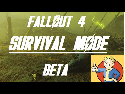 Fallout 4 Survival Beta Ep19