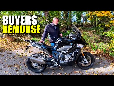 Buyer’s Remorse! Did I mess up with my 2025 BMW S1000XR