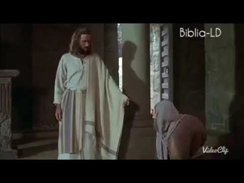 Vindecarea femeii gârbove