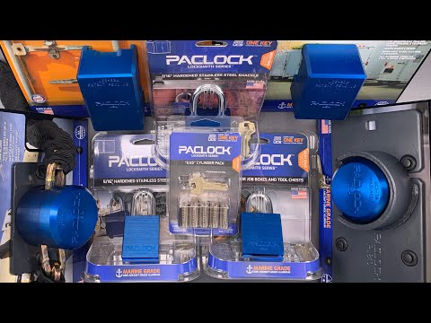 931】ホームデポにパックロックがやってくる！？ ([931] PacLock is Coming to Home Depot!)