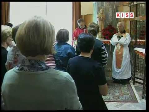 Brestovsko Hodocasnici iz Livna kod klarisa