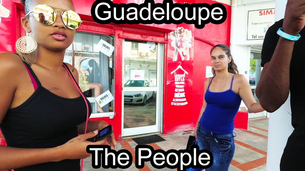 Where is the country of Guadalupe?