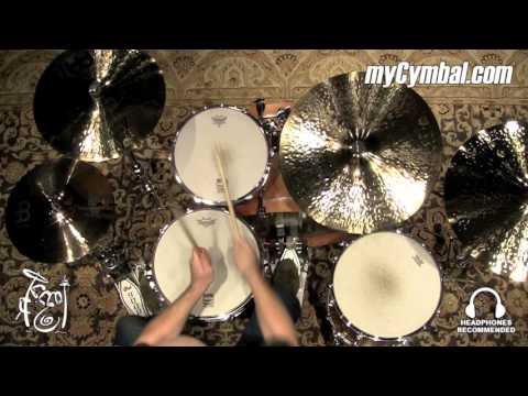 Meinl 20" Mb20 Heavy Ride Cymbal - 3153g (MB20-20HR-B-3153)