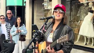 A Change Is Gonna Come - Sam Cooke | Allie Sherlock Cover