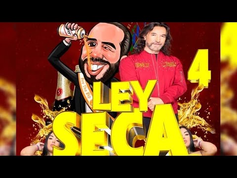 EL BOLITO MIX DEL TIO NAYIB LEY SECA PARTE 4 🍻 DJ ARNOLDO EL SALVADOR X JONA SV