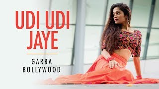 Udi Udi Jaye | Raees | Garba Bollywood | Navratri Special | LiveToDance with Sonali
