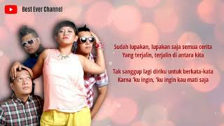 Download lagu Souljah - Ku Ingin Kau Mati Saja | Lirik Lagu mp3