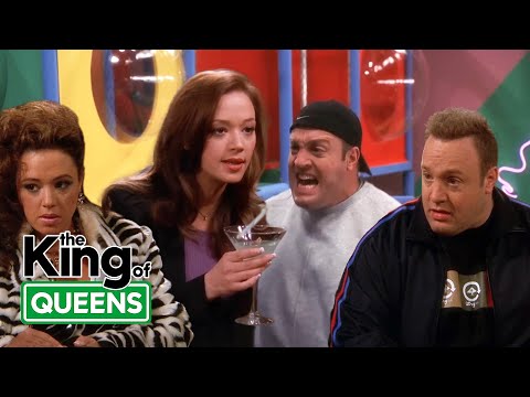 Funniest Fights PART 2 | The King of Queens
