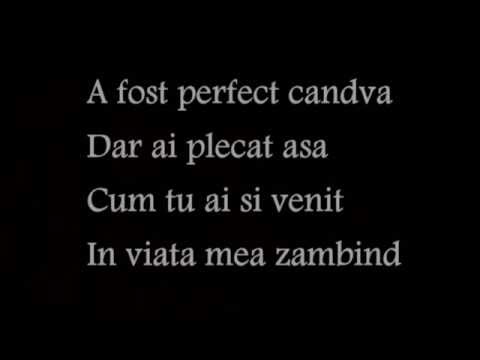 Lidia Buble feat. Matteo – Mi-e bine (versuri) HD