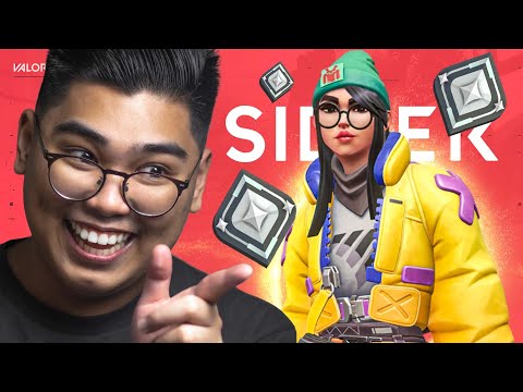 TUTOK AT GALAWAN NG SIBLER - KadaCraft Valorant #04