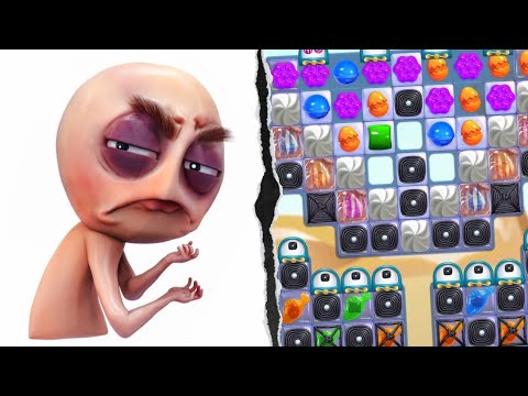 Candy crush saga level 116 - all level gameplay - level 116 (3star) #candycrush #games #gaming