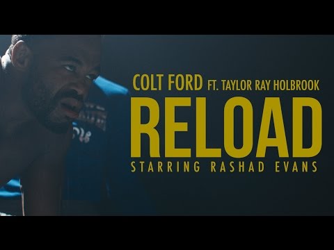Colt Ford - Reload (feat. Taylor Ray Holbrook) [Official Video]