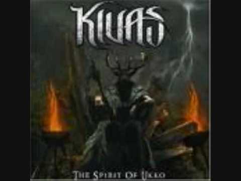 Kiuas - Warrior Soul (With Lyrics)