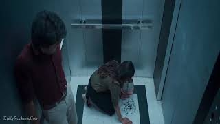 Charlie Charlie are you here/lift movie