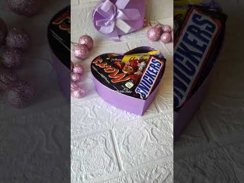 Purple Heart #trending #chocolate #chocolater #giftery #gift #choclatebox #love #explorepage