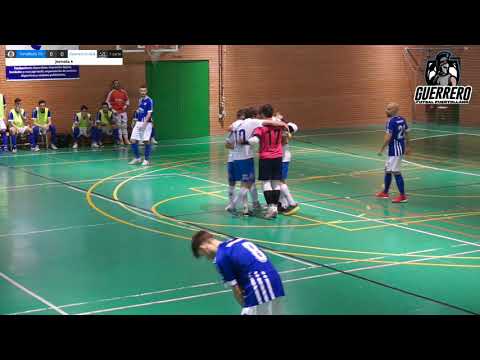 Jornada 4 | Torralbeño FS VS Guerrero Futsal Puertollano