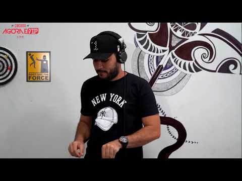 DJ CLESIO ESTEVÃO - LIVE BASS