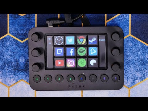 The Razer Stream Controller made me more efficient