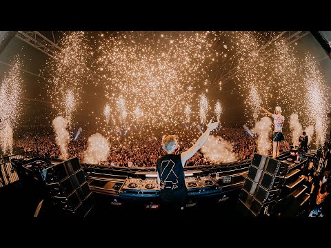 Armin van Buuren and AMF