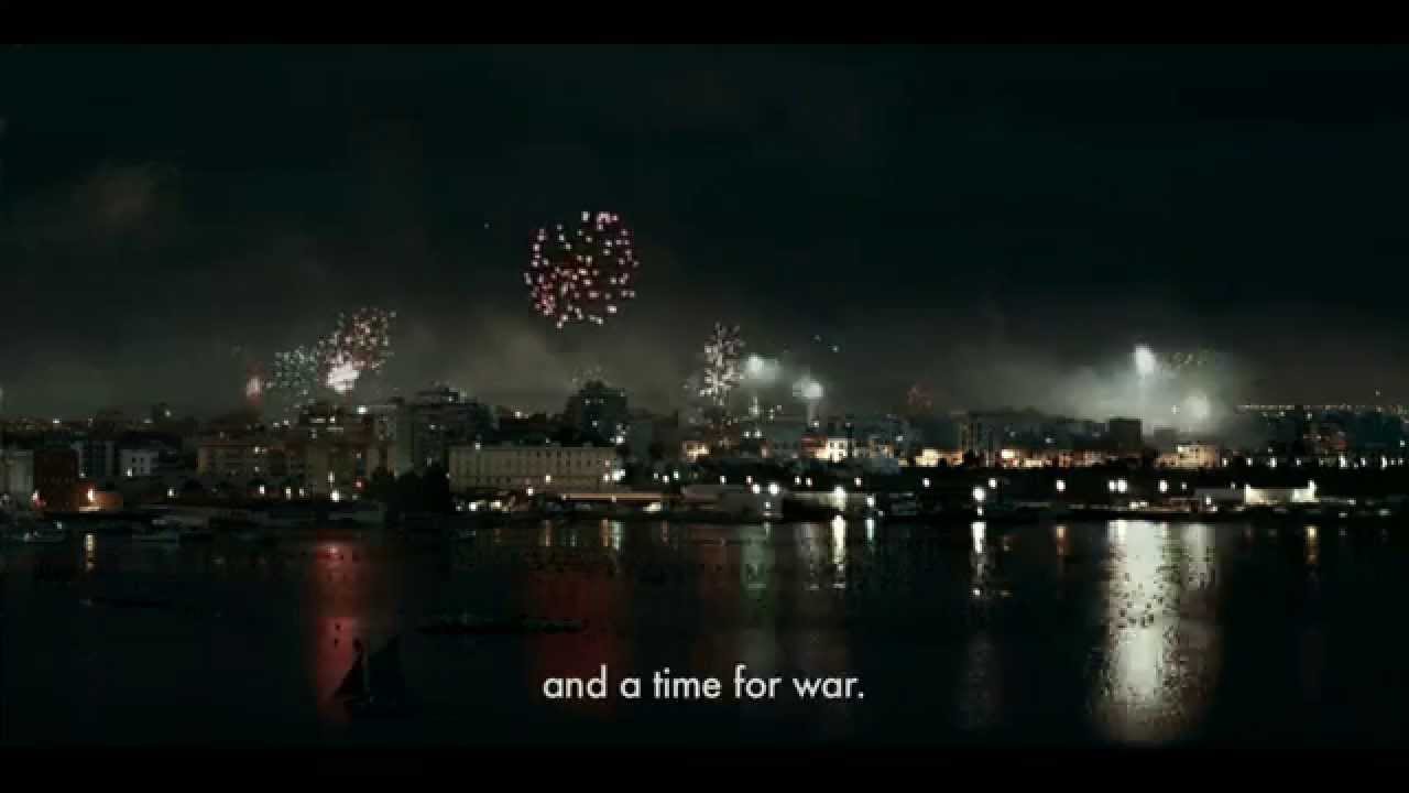 FIREWORKS - Giacomo ABBRUZZESE - trailer