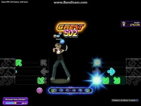 AuditionTH Beat Up: Death Moon - SHK (PRIME2)