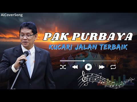 Kucari Jalan Terbaik Cover Pak Purbaya – Lagu Pop Nostalgia Lawas Penuh Makna