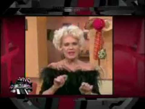 SuperXclusivo 12/19/11 - Botan de Univision a Charityn Goyco