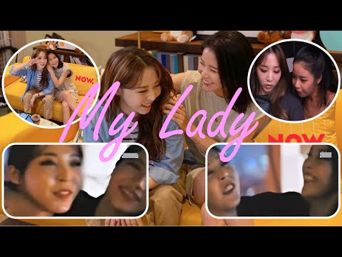 MOONSUN: MoonByul Singing The Lady to Solar  [Bumkey 'The Lady] #Moonsun #Mamamoo