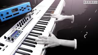 Video thumbnail for [덱시벨 피아노]DEXIBELL VIVO SX7 - 하나님의 은혜 by Samick Piano