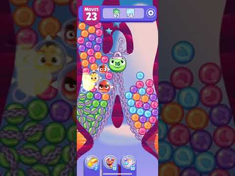 Angry Birds Dream Blast Level 213