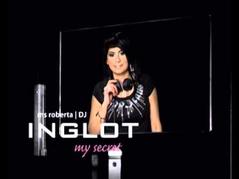 INGLOT campaign 2010 - DJ Miss Roberta