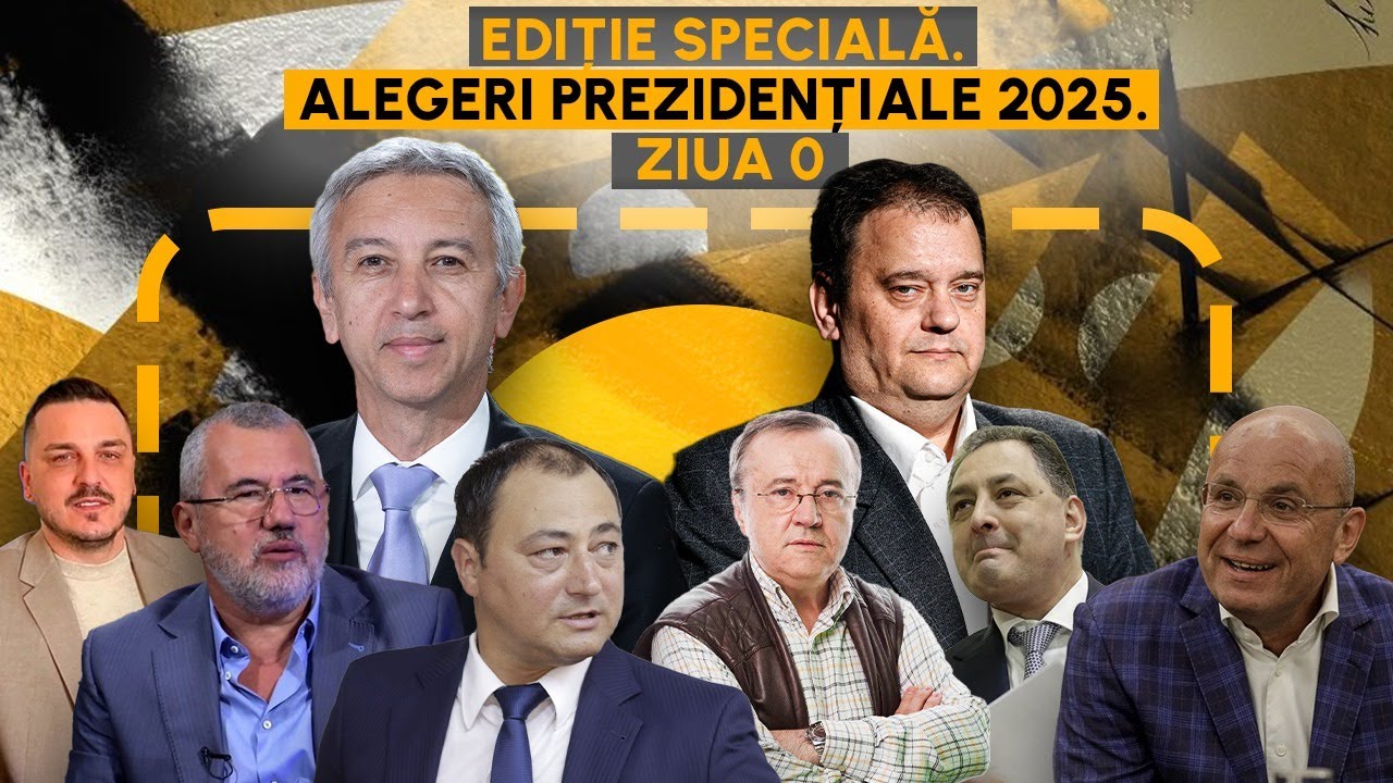 DAN DIACONESCU DIRECT H.D. Hartmann, C. Gușă, M. Vanghelie, I. Cristoiu, M. Palada, S.Constantinescu