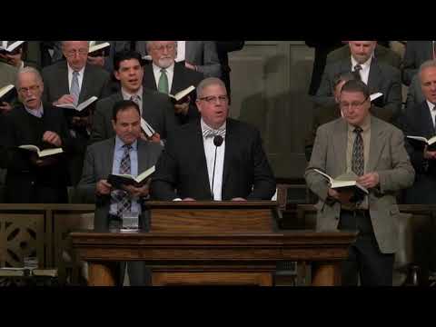 I’ll Fly Away • Congregational