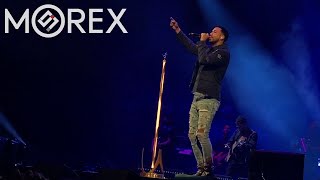 Romeo Santos - El Papel (Parts 2 + 1)(Maridó vs Amante)(En Vivo - American Airlines 2018 - Dallas)
