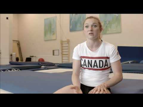 The moment everything clicked for Rosie MacLennan