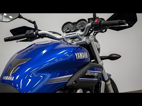 Yamaha Drag Star 2026 FIRST LOOK | Retro Cruiser With Modern Power