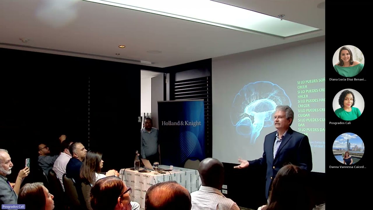 Foro minero energético COP16. Biodiversidad y Transición energética.