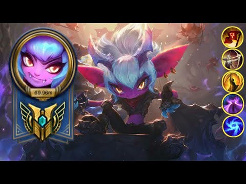 Tristana Montage s10 2020 (Calculated, Outplays, Pentakills) - Tristana High Elo Plays