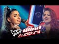 Mihiri Navoda Rajinata Anda රැජිනට ඇන්දා Blind Auditions The Voice Sri Lanka
