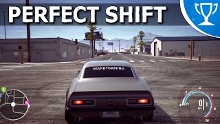 Need for Speed Payback - Perfect Shift Trophy / Achievement Guide