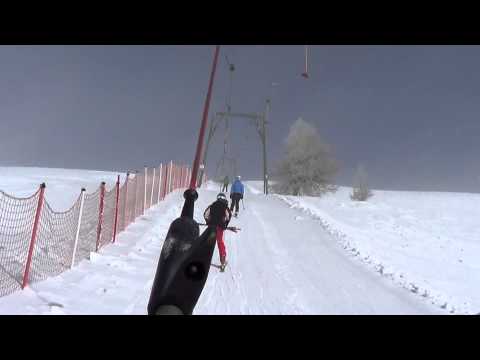 Skilift Leitner "Hahnspiel" Sesto