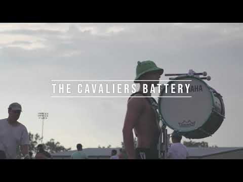 Cavaliers 2021: SECTION SPOTLIGHT - BATTERY