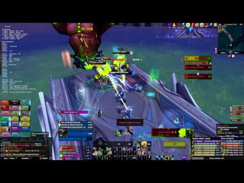 Krosus Mythic - Elemental Shaman 908 POV