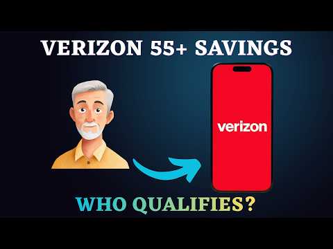Does Verizon Offer Senior Discounts